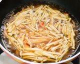サッポロ一番で！カニたま酸辣湯麺作り方4写真