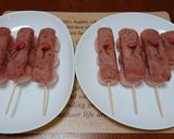 桜が香る✿桜のお花見だんご作り方8写真