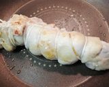 パサつかないロールチキン作り方4写真