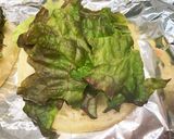 簡単朝食！ハムツナマフィン＊作り方1写真