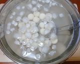 バーベキューのおやつに…みたらし団子作り方7写真
