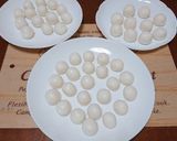 バーベキューのおやつに…みたらし団子作り方6写真