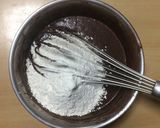 超簡単☆濃厚♡Wチョコレートマフィン♫作り方6写真