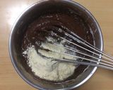 超簡単☆濃厚♡Wチョコレートマフィン♫作り方7写真