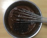 超簡単☆濃厚♡Wチョコレートマフィン♫作り方8写真