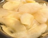 蜂蜜in♡りんごのガトーインビジブル作り方1写真
