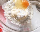 魚焼きグリルで9分半！HMでケークサレ！作り方5写真