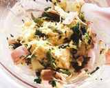 魚焼きグリルで9分半！HMでケークサレ！作り方8写真