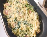 魚焼きグリルで9分半！HMでケークサレ！作り方9写真