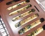 魚焼きグリルで9分半！HMでケークサレ！作り方10写真