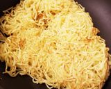 ウマウマ広東風五目焼きそば作り方2写真