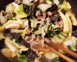 ウマウマ広東風五目焼きそば作り方4写真