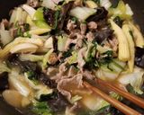 ウマウマ広東風五目焼きそば作り方5写真