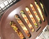 魚焼きグリルで9分半！HMでケークサレ！作り方12写真