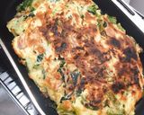 魚焼きグリルで9分半！HMでケークサレ！作り方15写真