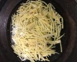 基本の青椒肉絲作り方3写真
