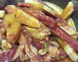 基本の青椒肉絲作り方6写真