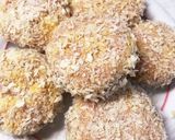 とってもジューシー✨椎茸の肉詰めフライ作り方7写真