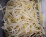 簡単♪美味♪もやし釜揚げしらすの甘酢かけ作り方3写真