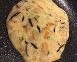 離乳食後期☆簡単 納豆パンケーキ作り方6写真
