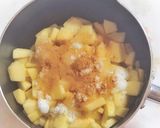 ✿アップルパイ✿作り方2写真