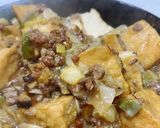 簡単美味しい☆厚揚げのひき肉あんかけ作り方6写真