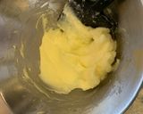 胡麻たっぷり！香ばしいスノーボール♫作り方1写真