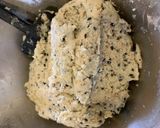 胡麻たっぷり！香ばしいスノーボール♫作り方2写真