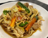 ご飯が進みすぎる☆豚肉のスタミナ炒め作り方5写真