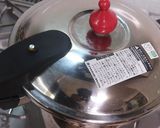 骨まで柔らか! ぶりアラ大根♪作り方5写真