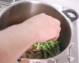 骨まで柔らか! ぶりアラ大根♪作り方7写真