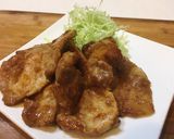 超簡単なのに絶品☆豚ロース肉の生姜焼き作り方4写真