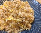 子供に大好評☆ごま鮭チャーハン作り方6写真