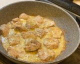 簡単柔らか☆鶏むね肉のごまチーズ焼き作り方6写真