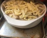 オニオングラタンスープ作り方3写真