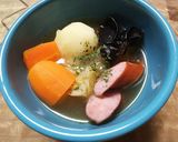 【子どもと作ろう】じゃが芋コロコロポトフ作り方9写真