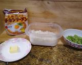 作らない作り置き　ラーメンピラフ作り方2写真