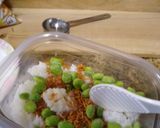 作らない作り置き　ラーメンピラフ作り方4写真