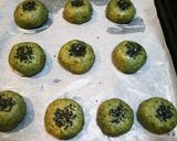 蓬のクルミ・餡饅頭♪作り方6写真