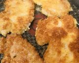レトルト●とろけるチーズ＆一口カツカレー作り方2写真