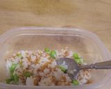 作らない作り置き　ラーメンピラフ作り方6写真