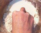 生地から簡単手作り野菜たっぷりキッシュ作り方3写真