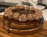 簡単♪チョコレートケーキ作り方11写真