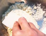 生地から簡単手作り野菜たっぷりキッシュ作り方6写真