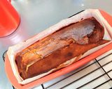 酒粕のチーズケーキ作り方7写真