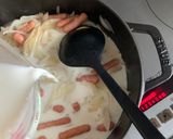 ストウブ１個で作るワンポットグラタン作り方8写真