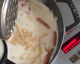 ストウブ１個で作るワンポットグラタン作り方10写真