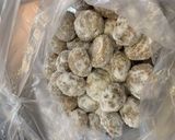 胡麻たっぷり！香ばしいスノーボール♫作り方6写真