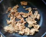 春キャベツと豚肉の炒めもの作り方2写真