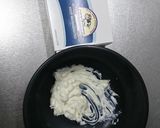 クリームチーズ卵焼き作り方1写真